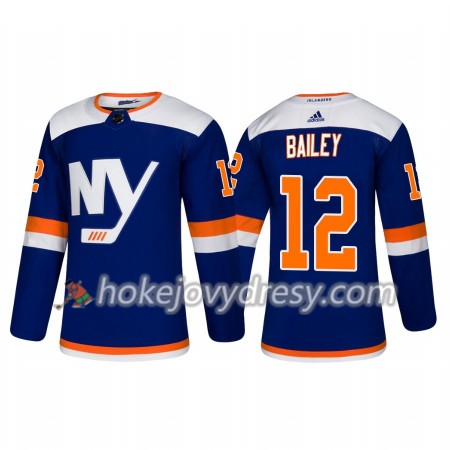 Pánské Hokejový Dres New York Islanders Josh Bailey 12 Alternate 2018-2019 Adidas Authentic